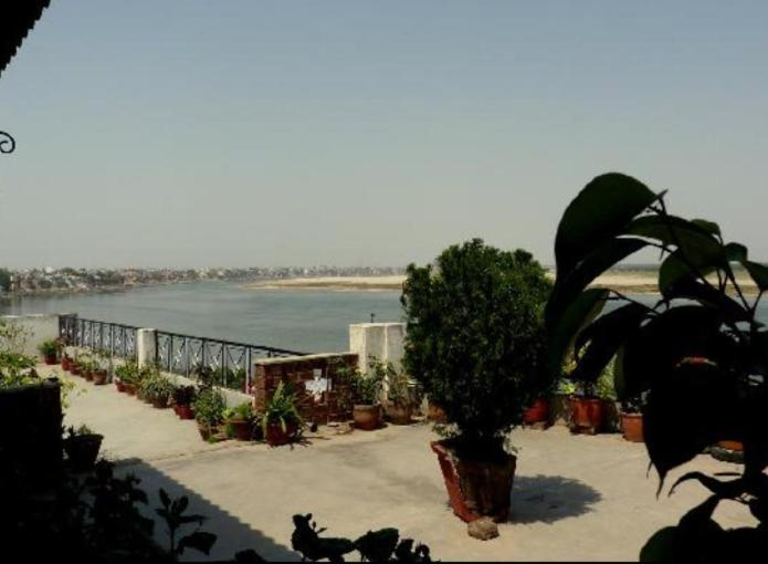 Rahul pensión Varanasi Exterior foto