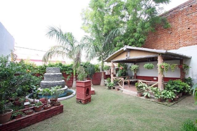 Rahul pensión Varanasi Exterior foto